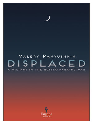 Displaced - ebook